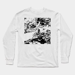 mtb Long Sleeve T-Shirt